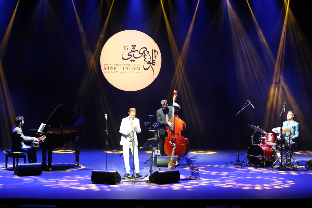 Tribute to Italian music legend